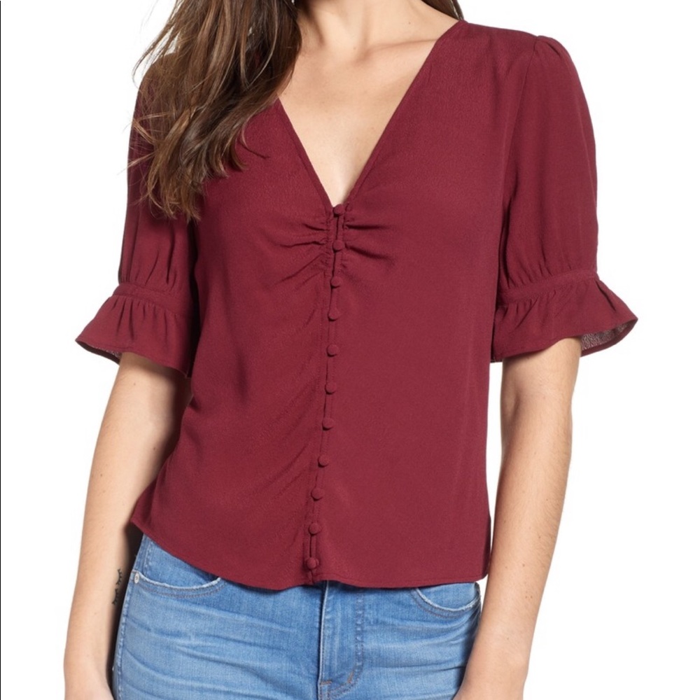 Madewell Daylight Top